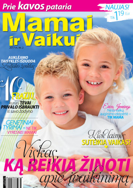 Mamai ir vaikui